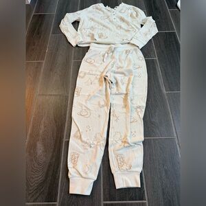 Cowboy Z Supply Pajama Set